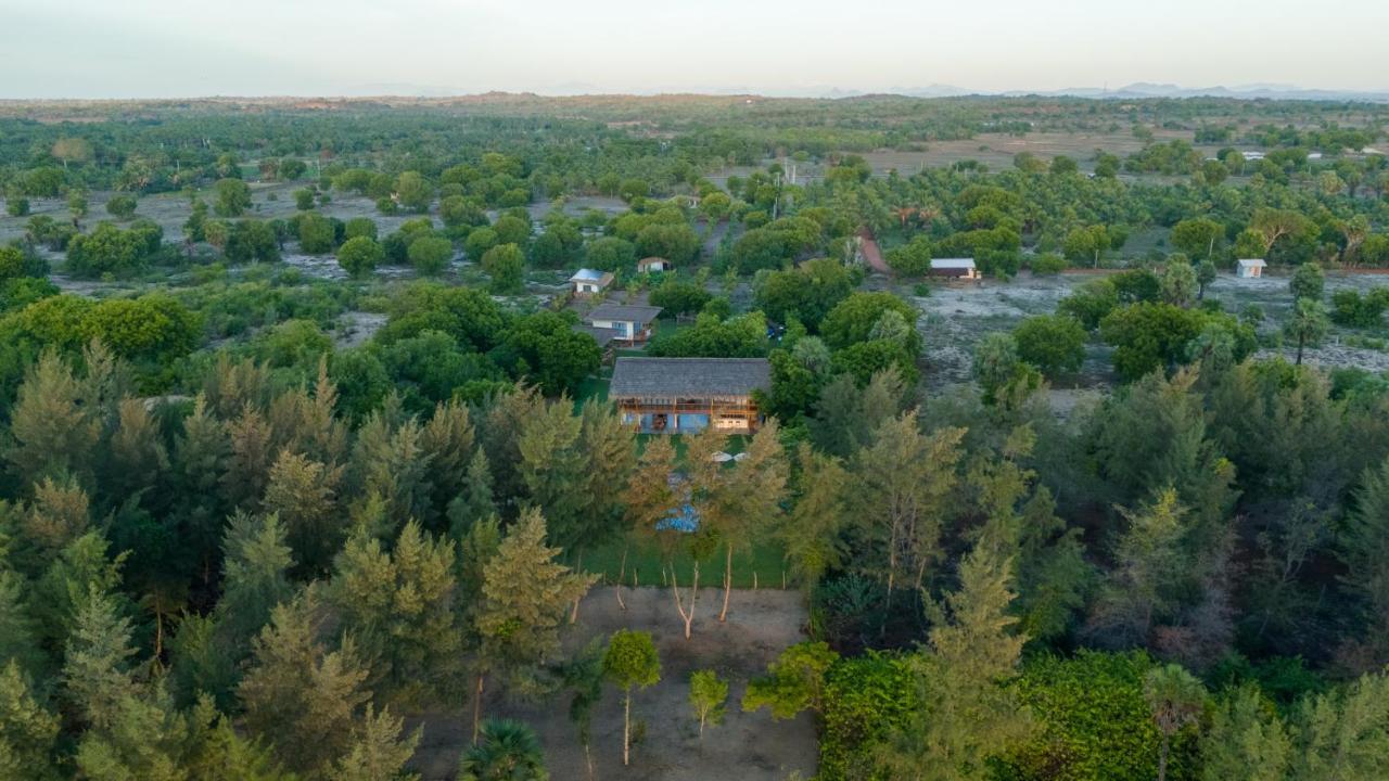Niketh Villa Komari Arugambay Kültér fotó
